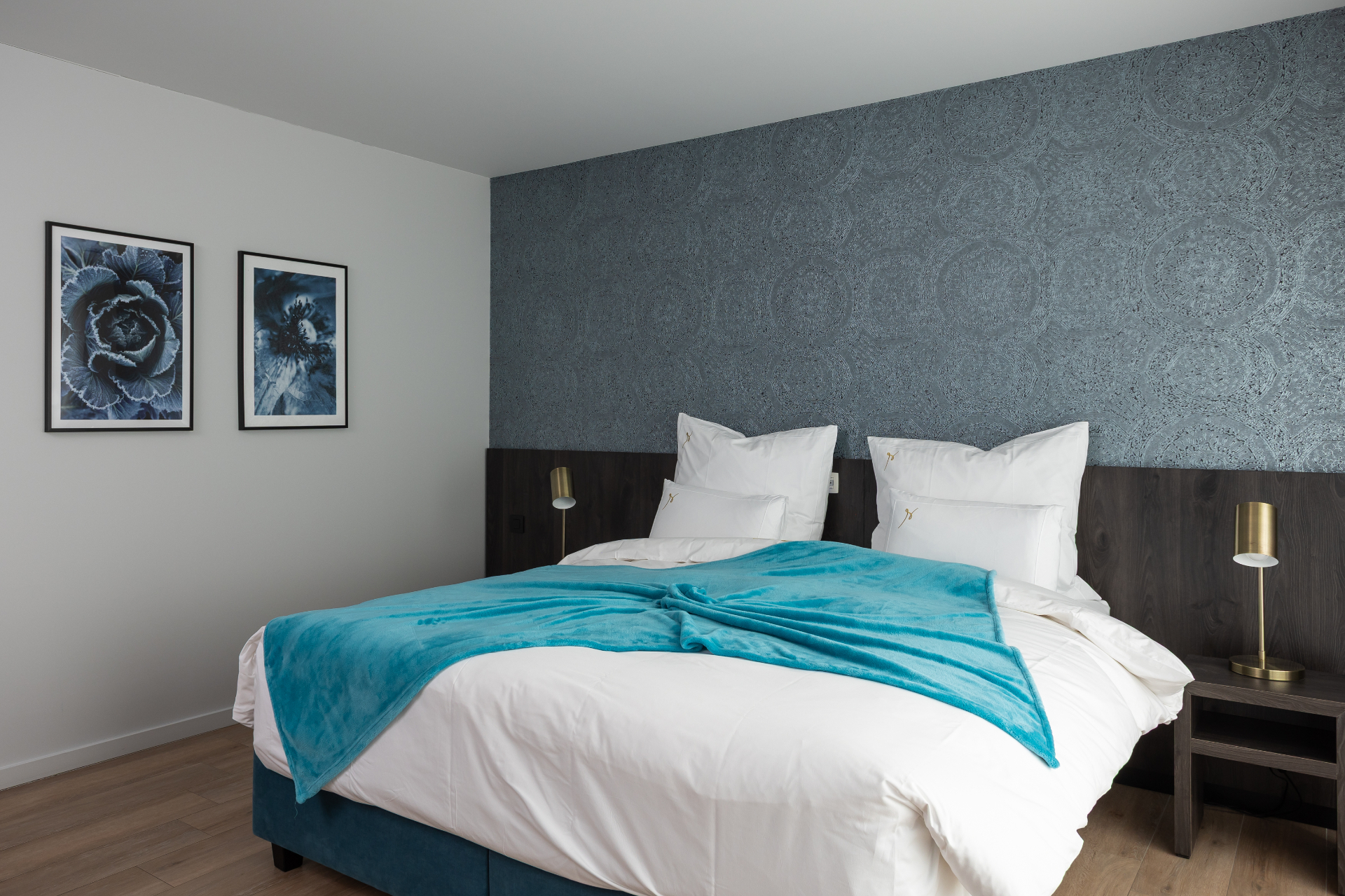 Suite 1 — Rust en comfort op het hoogste punt van Hasselt
