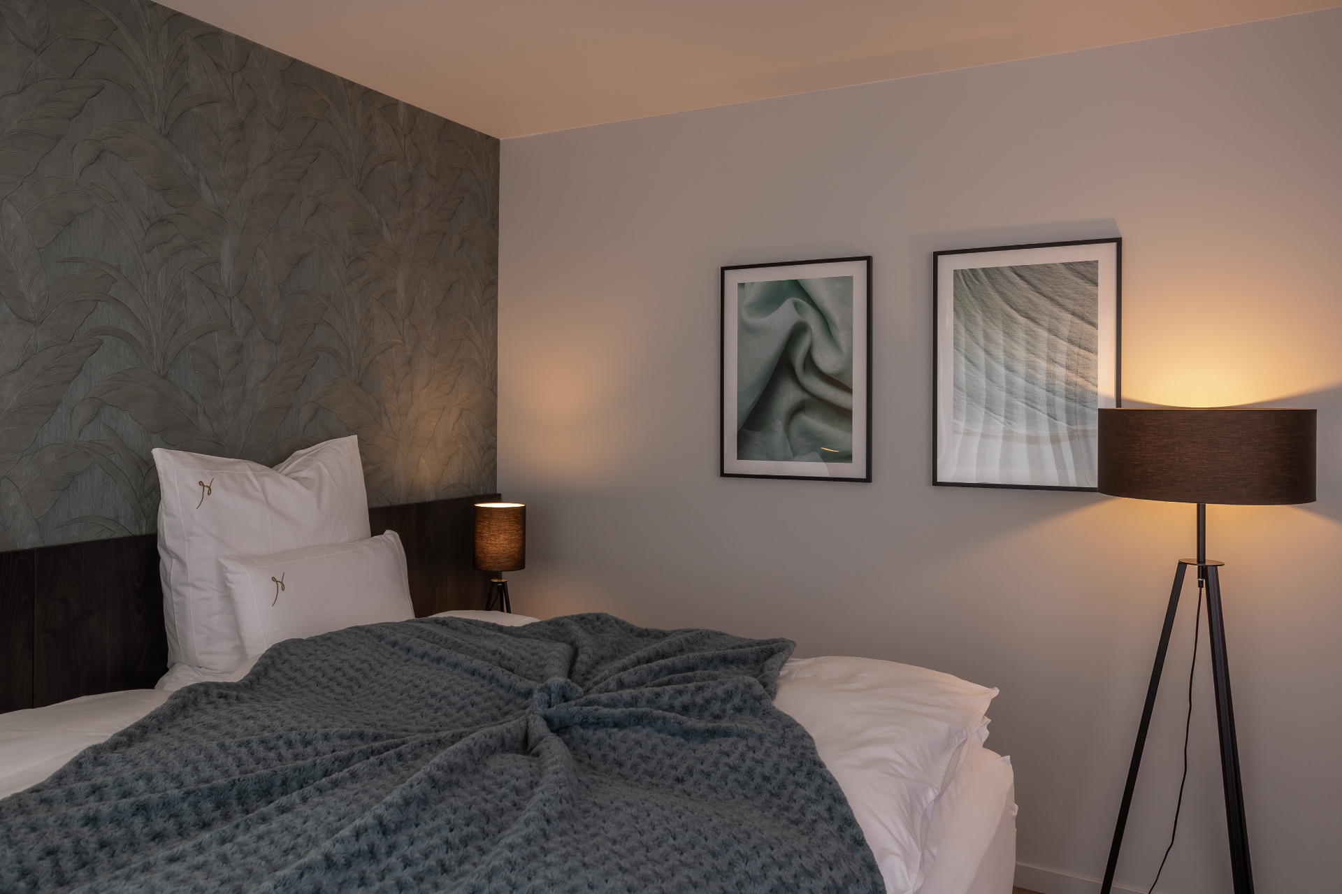 Suite 2 — Tijdloze elegantie en Limburgse gastvrijheid
