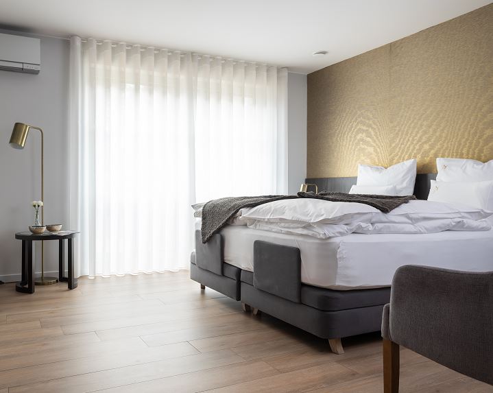 Suite 3 — Design en licht in volmaakte harmonie
