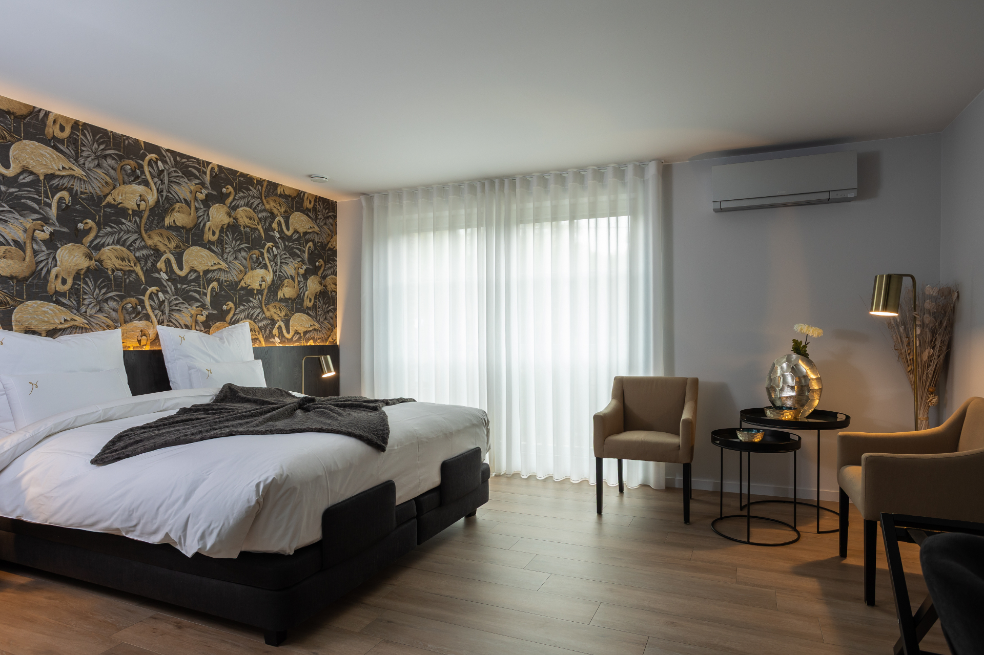 Suite 4 — Cocoonen in het groen