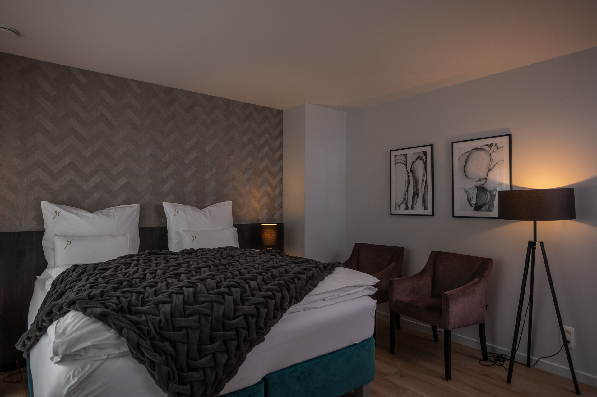 Suite 6 — Harmonie & licht